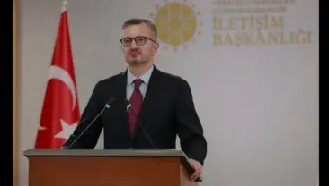 İletişim Başkanı Duran Fon Piyasalarındaki Soruşturma Sürecini Değerlendirdi