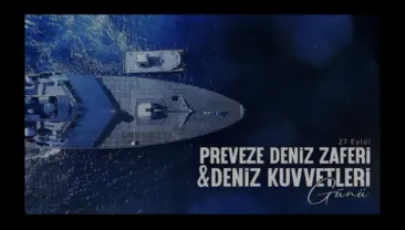 İletişim Başkanı Duran Preveze Deniz Zaferi yıl dönümünü kutladı