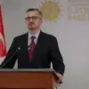 İletişim Başkanı Duran Turgutlu’daki Silahlı Saldırıyı Değerlendirdi