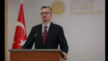 İletişim Başkanı Duran’dan İsrailli Bakan Katz’a Sert Tepki