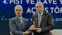 İstanbul Havalimanı 4. Ana Pisti Cumhurbaşkanı Erdoğan ile Açıldı