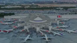 İstanbul ve Antalya Havalimanları 2002 Türkiye Verilerini Geride Bıraktı
