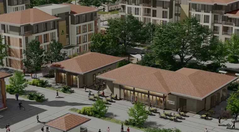 İstanbulda Kiralık Sosyal Konut Projesinde İlk Teslimat Eylülde