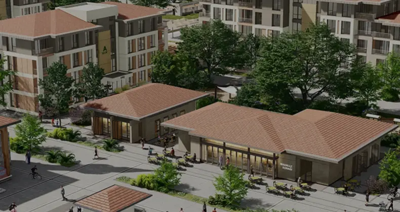 İstanbulda Kiralık Sosyal Konut Projesinde İlk Teslimat Eylülde