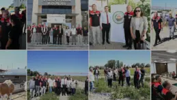 Kayseri Kırsal Kalkınma Projesinde 303 Mahalle İçin Yatırım Planı