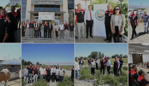 Kayseri Kırsal Kalkınma Projesinde 303 Mahalle İçin Yatırım Planı