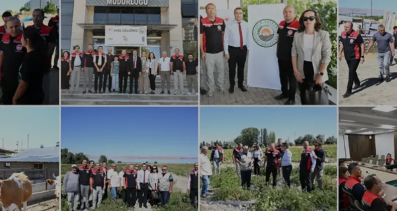 Kayseri Kırsal Kalkınma Projesinde 303 Mahalle İçin Yatırım Planı