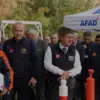 Kırıkkale Bölge Düzeyi Endüstriyel Kaza Tatbikatı Tamamlandı