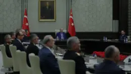 Millî Güvenlik Kurulu 30 Eylül 2026 Toplantısı Kararları