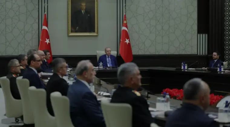 Millî Güvenlik Kurulu 30 Eylül 2026 Toplantısı Kararları