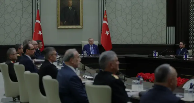 Millî Güvenlik Kurulu 30 Eylül 2026 Toplantısı Kararları