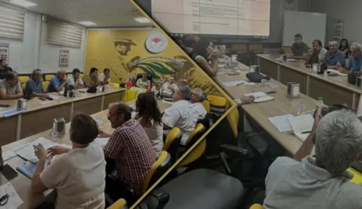 Narenciye Üretim Maliyetleri İçin Teknik Değerlendirme Toplantısı