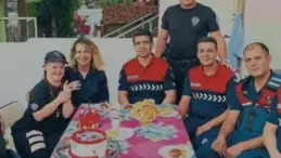 Nazilli Jandarmasından Down Sendromlu Feyza Müge Eşgin’e Sürpriz