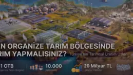 Organize Tarım Bölgeleri İçin Yeni Yatırım Rehberi Yayınlandı