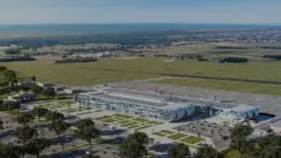 Samsun Çarşamba Havalimanı Yeni Terminal Binası İçin Temel Atılıyor