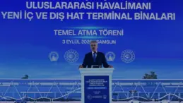 Samsun Çarşamba Havalimanı Yeni Terminali ile Kapasitesini Artırıyor