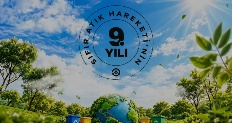 Sıfır Atık Hareketi 9 Yaşında Hedef COP31 ile Küresel Dönüşüm