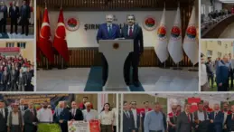 Silopi Sera OTB Bölge Ekonomisine Büyük Katkı Sağlayacak