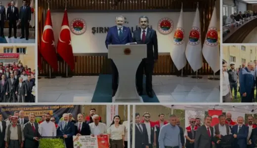 Silopi Sera OTB Bölge Ekonomisine Büyük Katkı Sağlayacak
