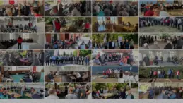 Tarım ve Orman Bakanlığı 92nci Cuma Buluşmasını Gerçekleştirdi