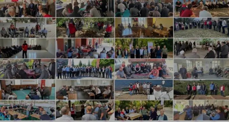 Tarım ve Orman Bakanlığı 92nci Cuma Buluşmasını Gerçekleştirdi