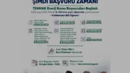 TENMAK Lisans Başarı Bursu Başvuruları Başladı