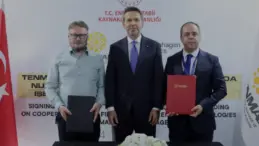 TENMAK ve Copenhagen Atomics Arasında Toryum İş Birliği