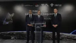 Türkiye Ay Araştırma Programı Kapsamında Test Süreci Başladı