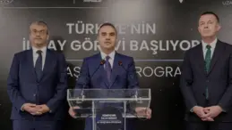 Türkiye Ay Görevi İçin Geri Sayıma Başladı