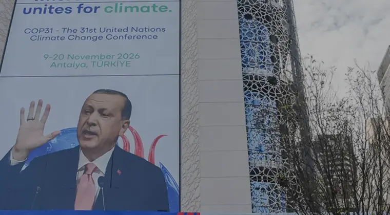 Türkiye New Yorkta COP31 İçin Küresel Tanıtım Atağı Başlattı