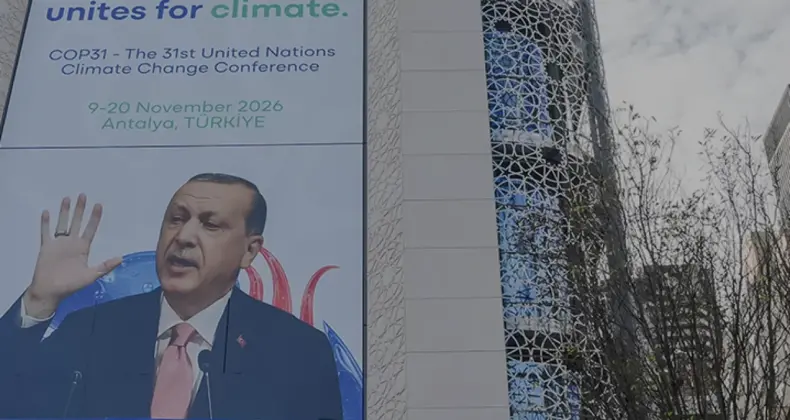 Türkiye New Yorkta COP31 İçin Küresel Tanıtım Atağı Başlattı