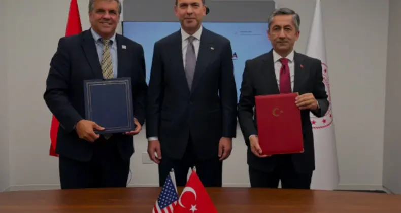 Türkiye ve ABD Arasında Nükleer Enerji İçin Yeni İş Birliği