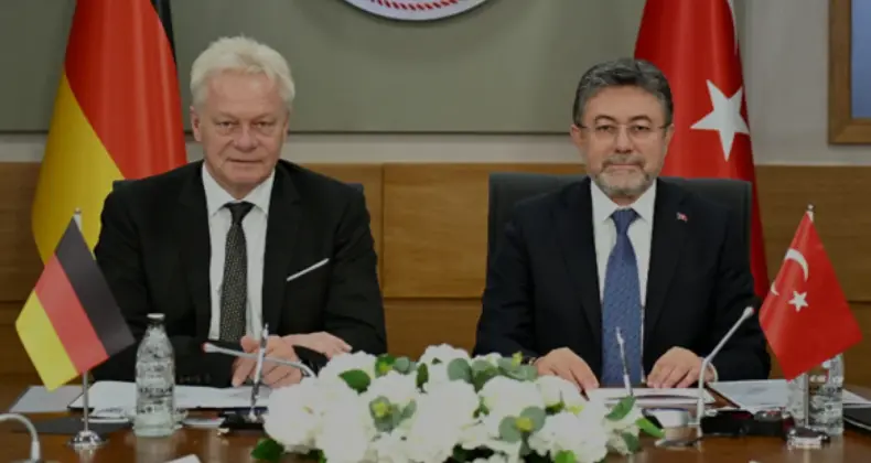 Türkiye ve Almanya Tarım ve Gıda Sektöründe İş Birliğini Büyütüyor