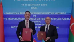 Türkiye ve Azerbaycan Enerjide Elektrik Odaklı Yeni Dönemi Başlatıyor
