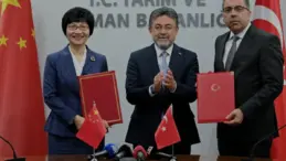 Türkiye ve Çin Arasında Defne Yaprağı İhracat Protokolü İmzalandı