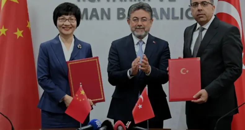 Türkiye ve Çin Arasında Defne Yaprağı İhracat Protokolü İmzalandı