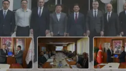 Türkiye ve Çin Arasında Su Ürünleri İhracat Denetimi Başladı