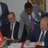 Türkiye ve Nijer Arasında Afet Yönetimi İş Birliği Protokolü