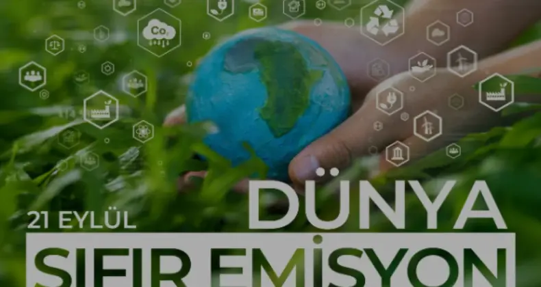 Türkiye Yenilenebilir Enerji Hamlesiyle Karbon Emisyonunu Düşürüyor