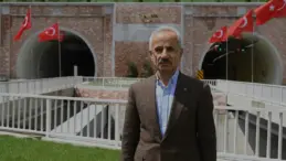 Türkiye’nin En Uzun 5 Tünelini 38 Milyonun Üzerinde Araç Kullandı
