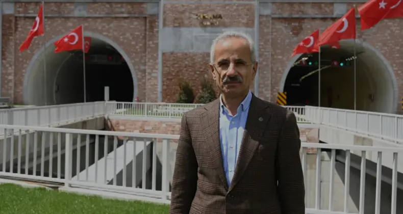 Türkiye’nin En Uzun 5 Tünelini 38 Milyonun Üzerinde Araç Kullandı