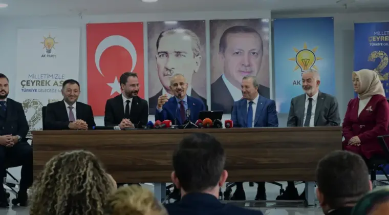 Ulaştırma Bakanı Uraloğlu Isparta Dereboğazı Yolu İhalesi İçin Tarih Verdi