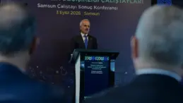 Ulaştırma Bakanlığından 2053 Net Sıfır Emisyon Hedefine Vurgu