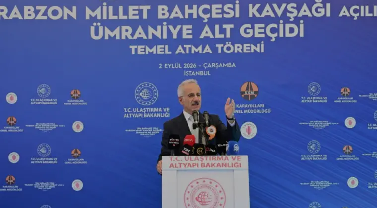 Ulaştırma ve Altyapı Bakanlığından İstanbul Raylı Sistemine Dev Katkı
