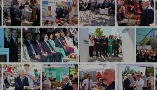YEGFEST 2026 Ankara’da 60 İlden Katılımla Başladı