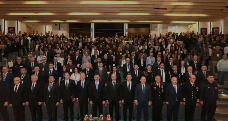 AFAD Başkanlığında IV Uluslararası KBRN Kongresi Düzenlendi
