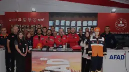 AFAD TEKNOFEST Güneydoğu kapsamında yerli üretim hedeflerini açıkladı