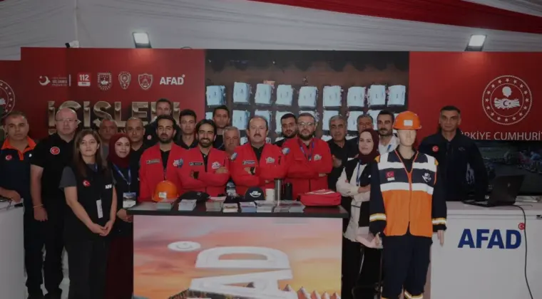 AFAD TEKNOFEST Güneydoğu kapsamında yerli üretim hedeflerini açıkladı