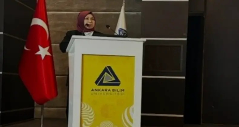 Ankara Bilim Üniversitesi Genç Su Buluşmaları ile Su Verimliliğini Ele Aldı
