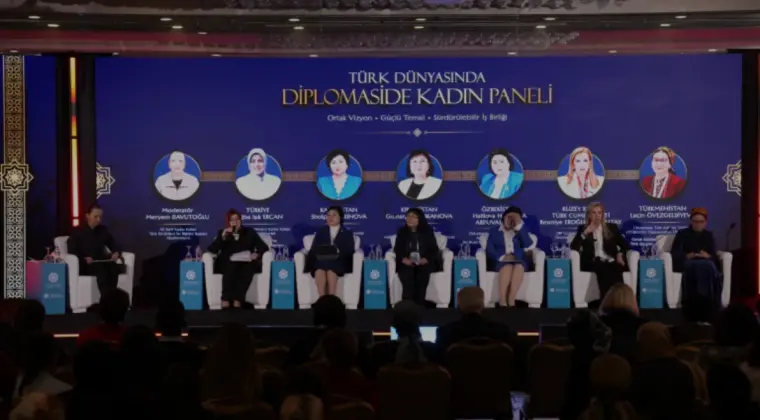 Ankarada Türk Dünyası Diyalog Forumu Başladı